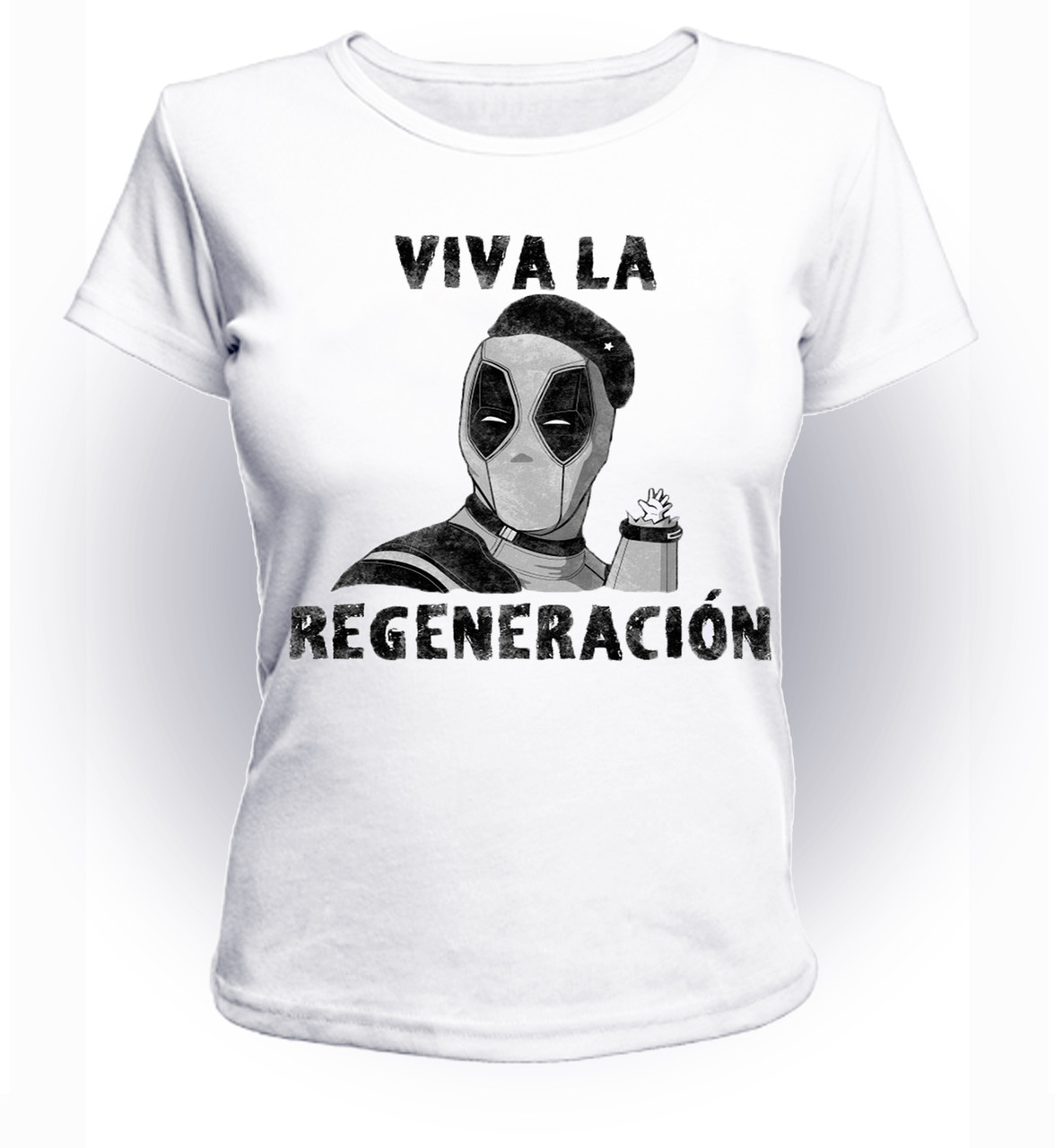 

Футболка GeekLand Дэдпул Deadpool regeneration DP.01.040 (FU21DP.01.040/girl-134)
