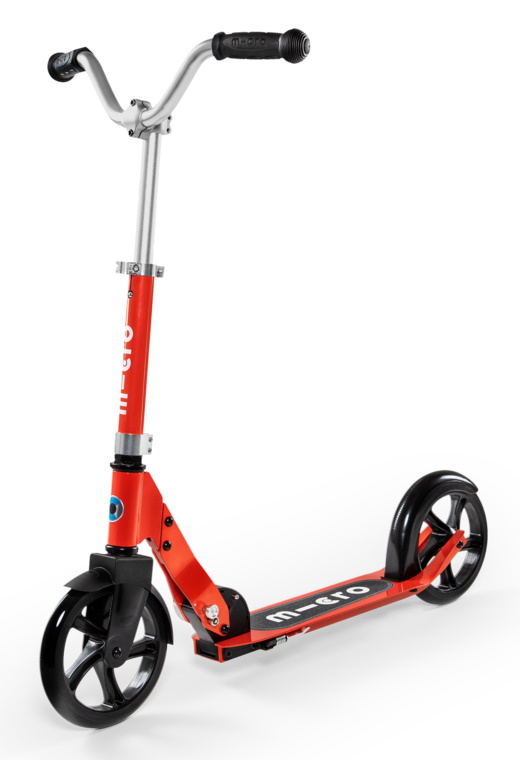 

Самокат Micro Cruiser Red (SA 0169)