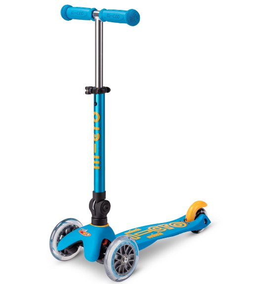 

Mini Micro Deluxe Foldable Ocean Blue (MMD 102)