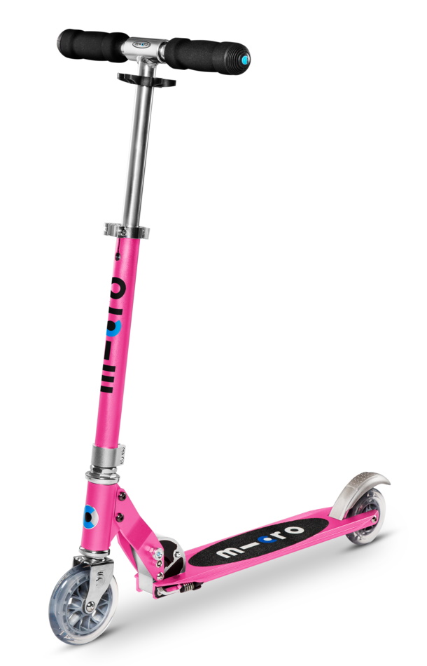 

Самокат Micro Sprite Pink (SA 0027)
