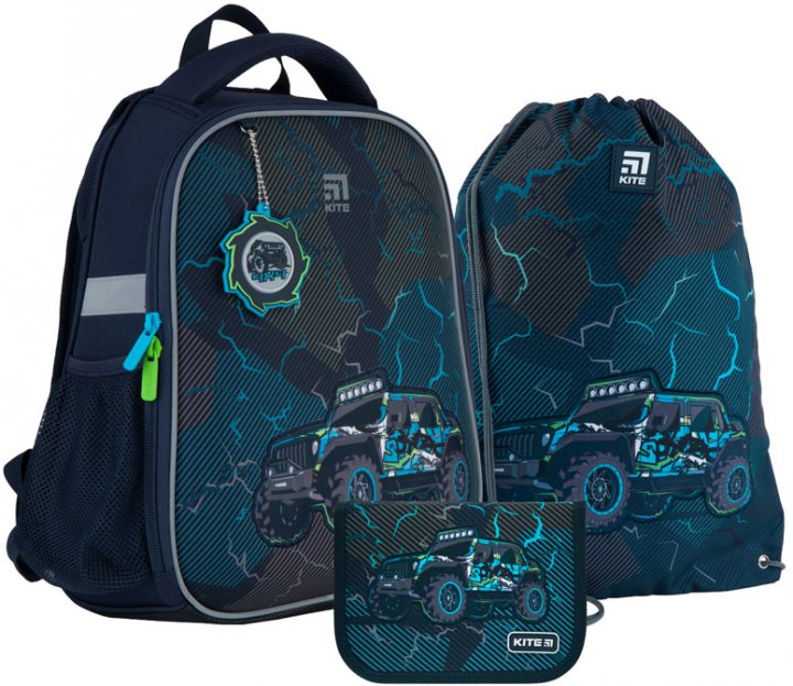 

Школьный набор Kite Education Cross-country 12л (SET_K21-555S-1)