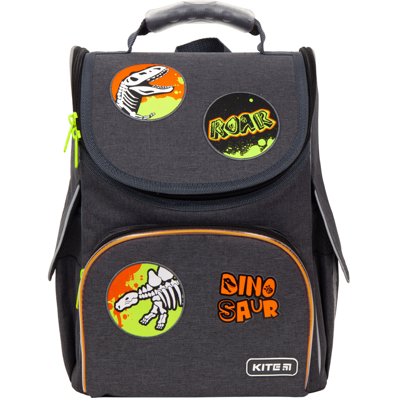 

Рюкзак школьный каркасный Kite Education Roar 11.5л (K21-501S-7 LED)