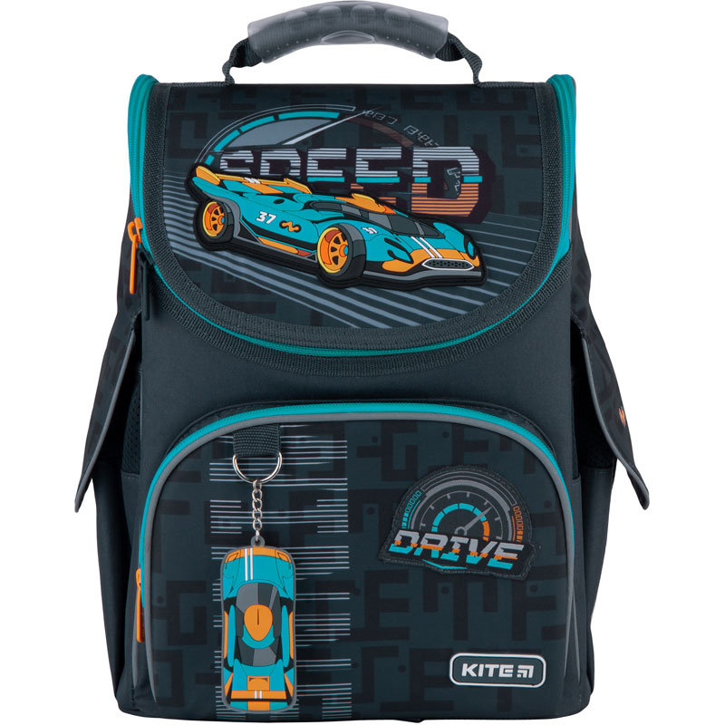 

Рюкзак школьный каркасный Kite Education Speed 11.5л (K21-501S-1)