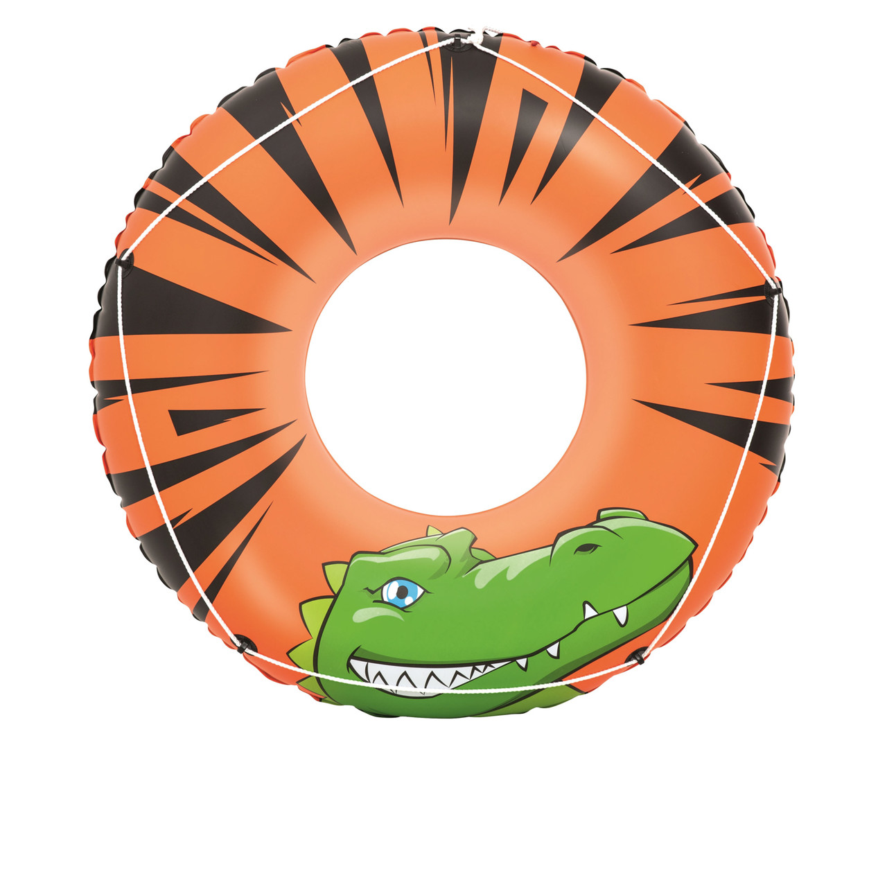 

Надувной круг Bestway 36108 «River Gator» с канатом 119 см