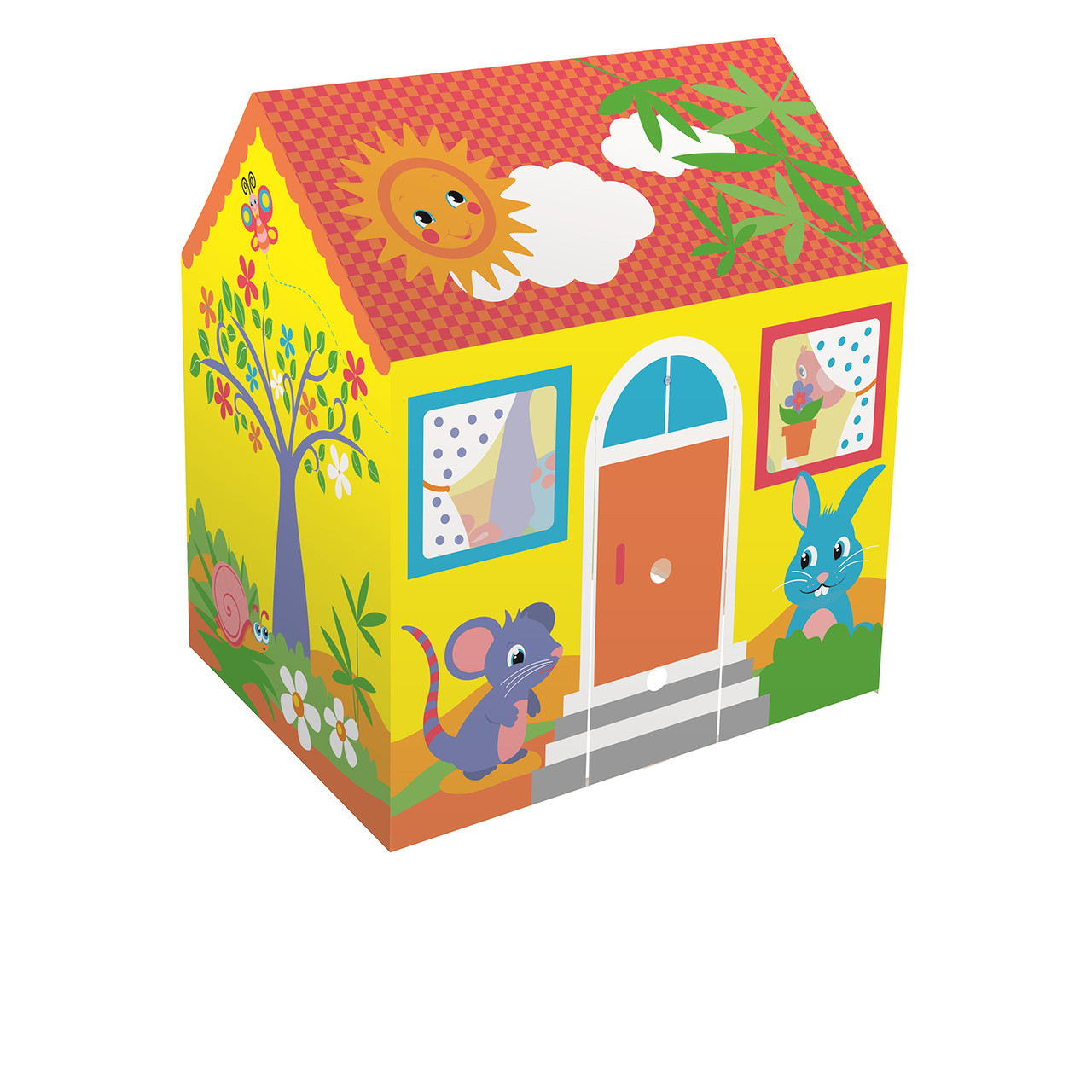 

Детский игровой домик Bestway 52007 102х76х114 см