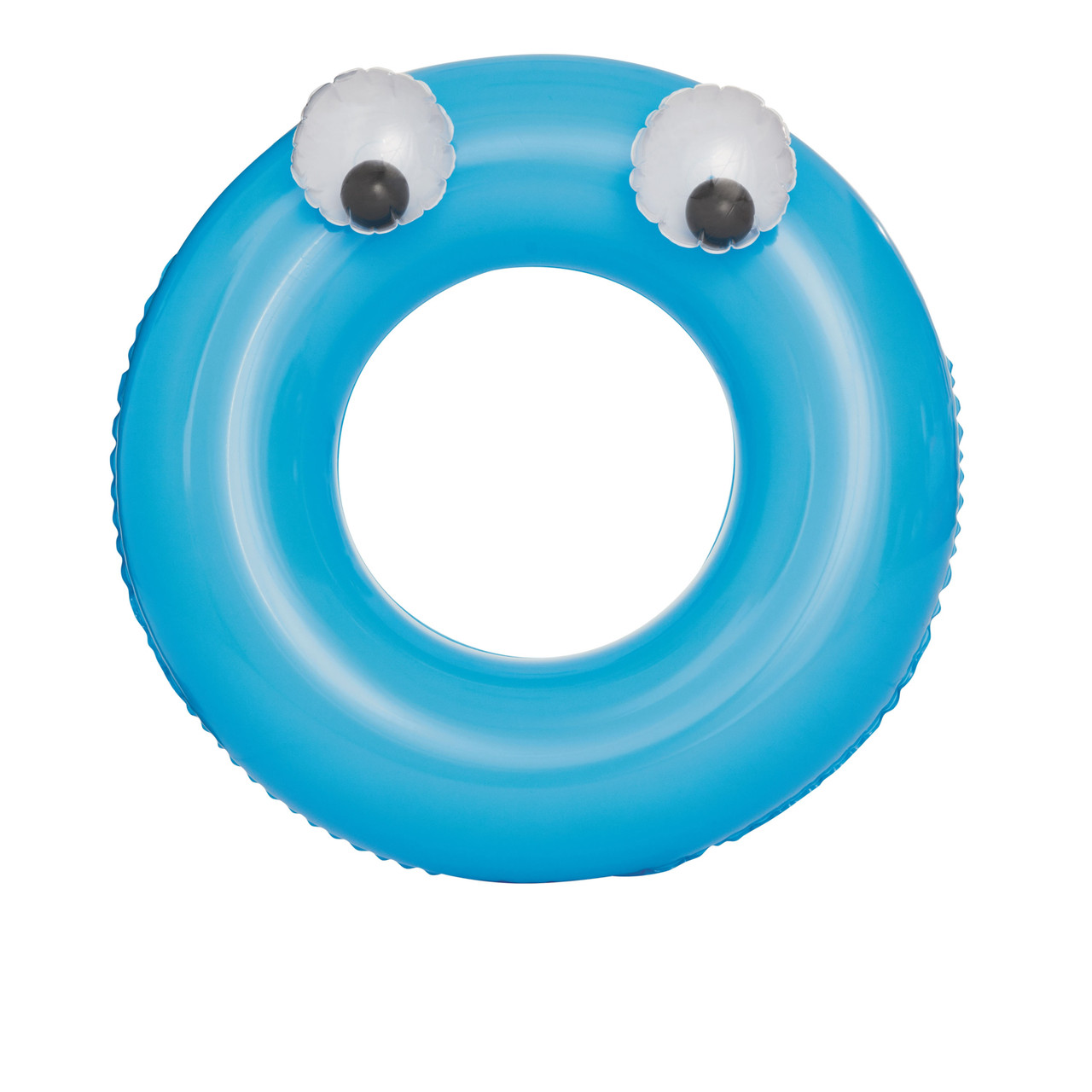 

Надувной круг Bestway 36119 «Глазастики» 91 см голубой