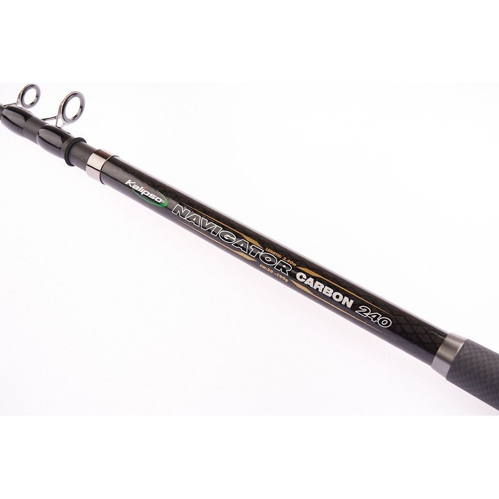 

Спиннинг Kalipso Navigator Carbon 2.10 m 30-100 g