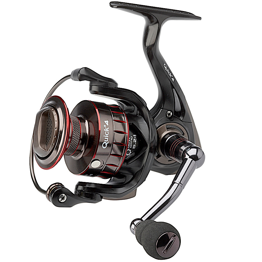 

Катушка DAM QUICK 4 5000 FD 6+1BB
