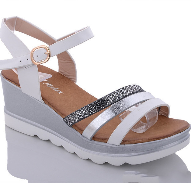 

Босоножки Jomix LX174-white 37 Белый