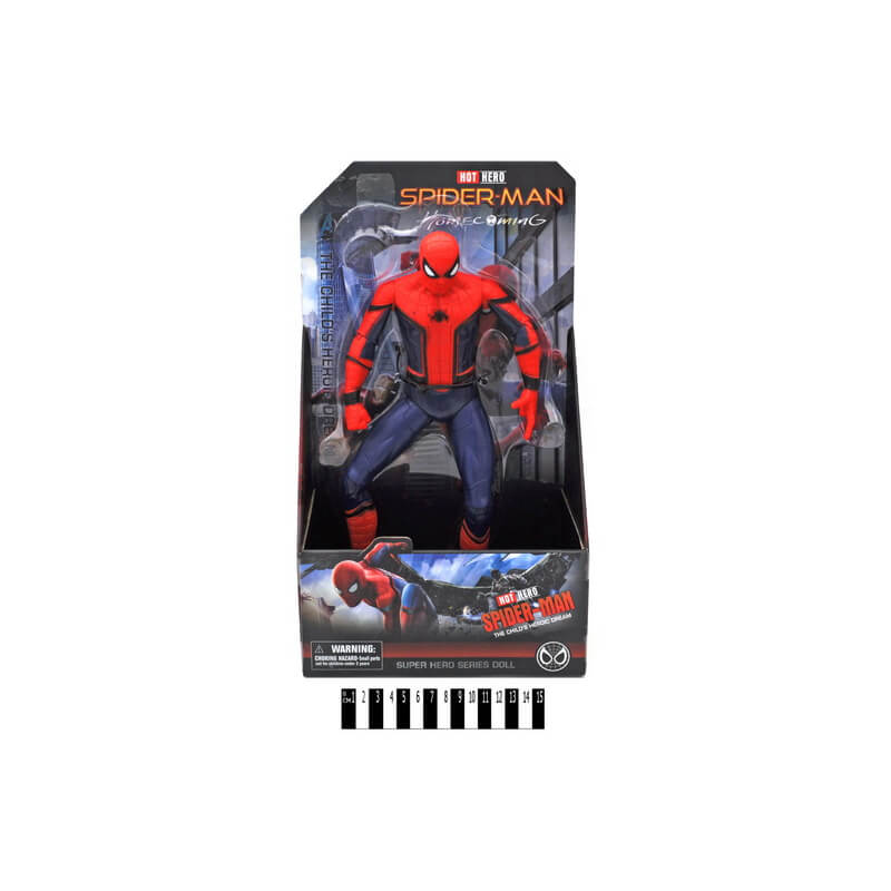 

Фигурка героя «Человек-паук» 3332B A-Toys (3332B)