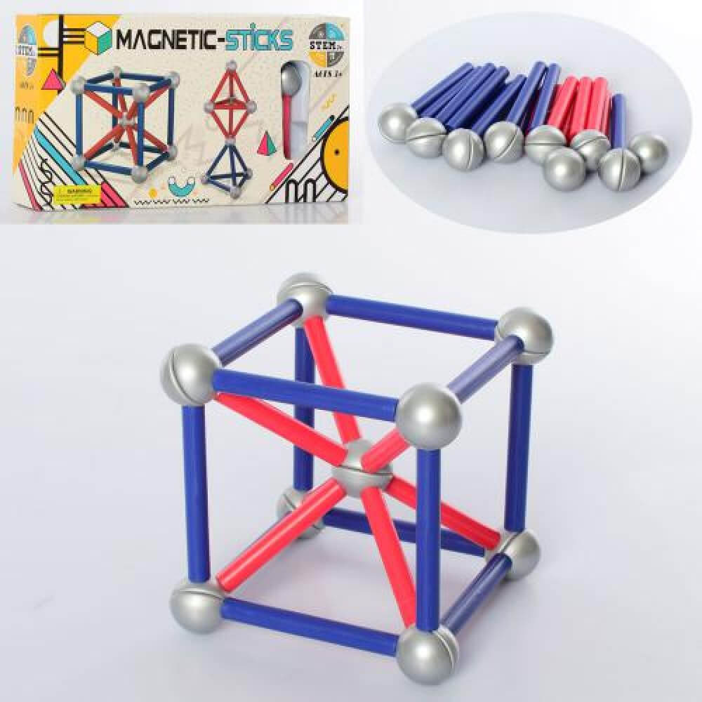 

Магнитный конструктор 20A-1 A-Toys (20A-1)