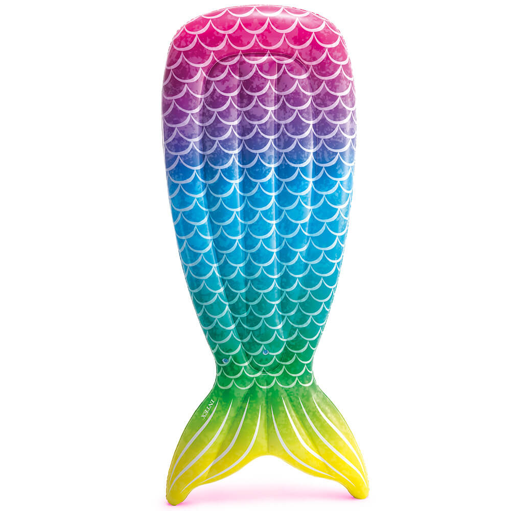 

Надувной матрас «Mermaid Tail Float» 180-79 см 58788 Intex (58788)