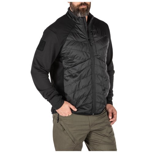 

Куртка утеплённая 5.11 Peninsula Insulator Hybrid Jacket черная М
