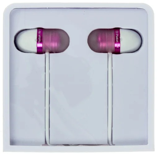 

Наушники (Copy) Xiaomi Capsule pink