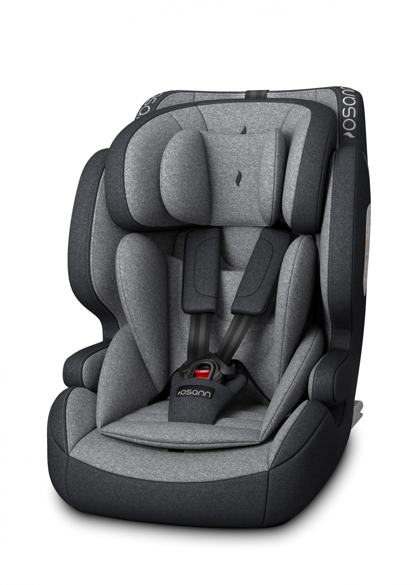 

Детское автокресло (9-36 kг) Osann Pluto I-size Isofix