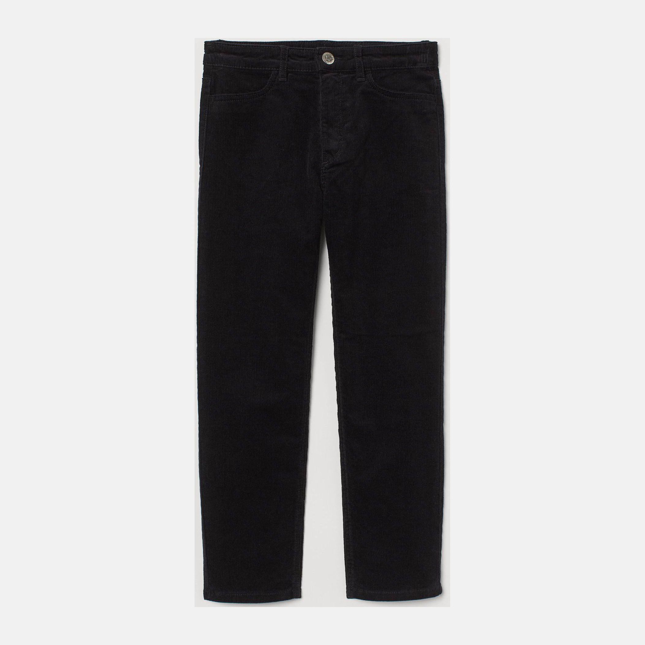 

Джинсы H&M 2805-7723450 140 см Черные