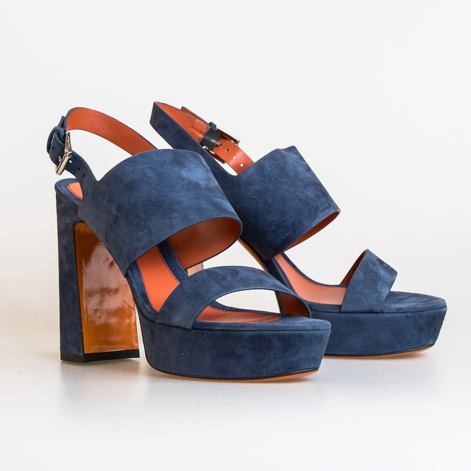 

Босоножки Santoni WHVO55477HX2RMGDU73 40