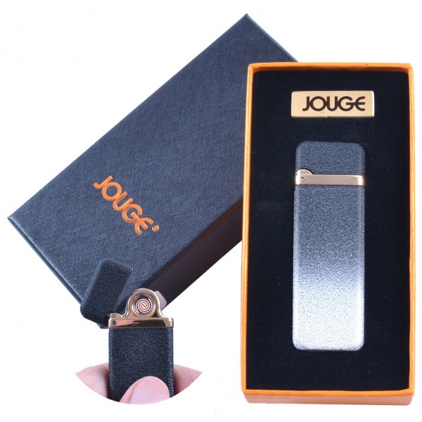

USB зажигалка в подарочной упаковке "Jouge" (Двухсторонняя спираль накаливания) №4869-2