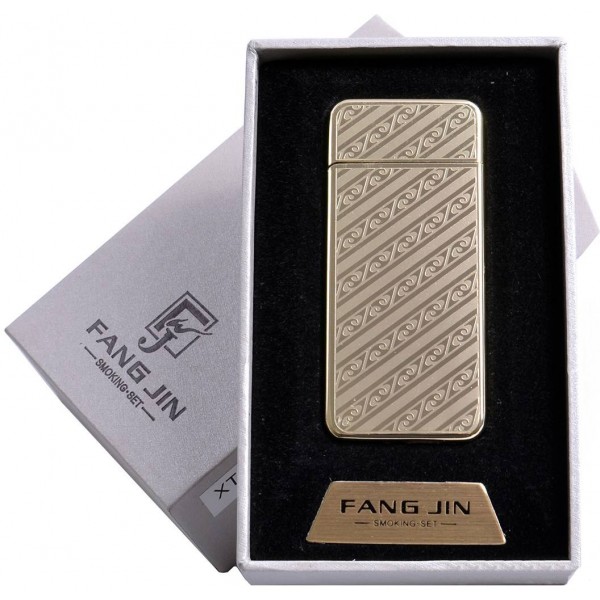 

USB зажигалка в подарочной упаковке "Абстракция" (спираль накаливания) №4796В-5