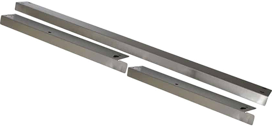 

Внутренние напрявляющие для газового гриля Heatstrip Crossray 4 (TCR4-FRAME)