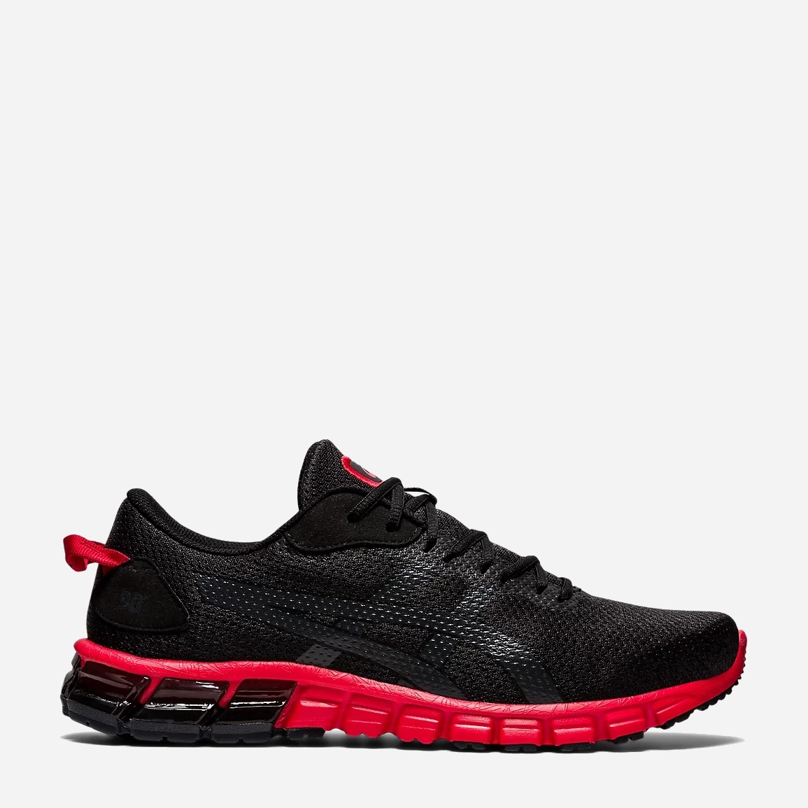 

Кроссовки ASICS Gel-Quantum 90 1201A054-001 42.5 (9) 27 см Black/Classic Red