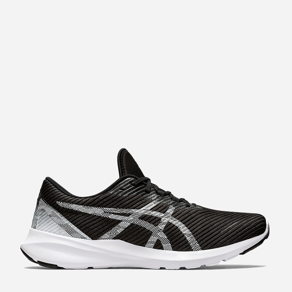 

Кроссовки ASICS Versablast 1011A962-001 42.5 (9) 27 см Черные с белым