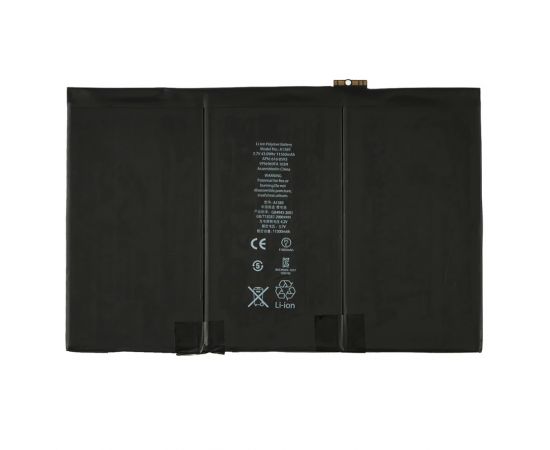 

Аккумулятор для iPad 3 A1389 / iPad 4 A1460 11560 mAh