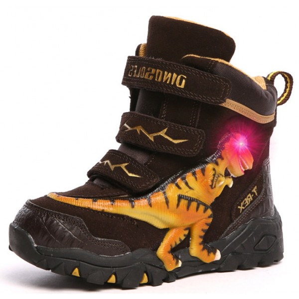 

Ботинки Dinosoles DK. BROWN1 27 Темно-коричневые (D27035H)