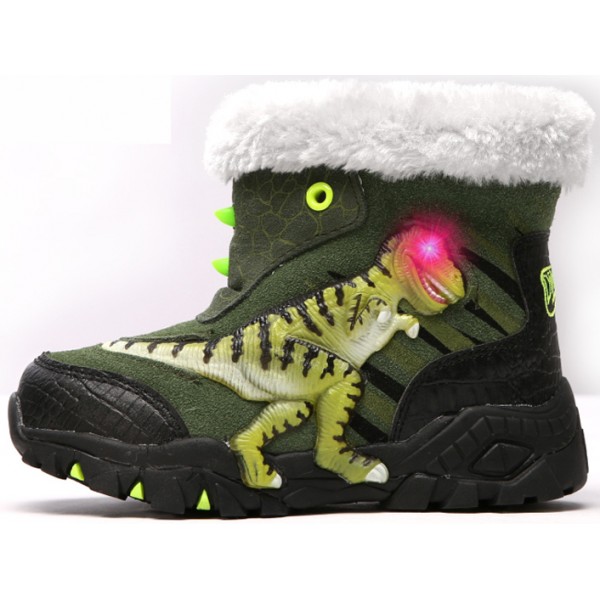 

Ботинки Dinosoles ARMY GREEN1 34 Темно-зеленые (D27033H)
