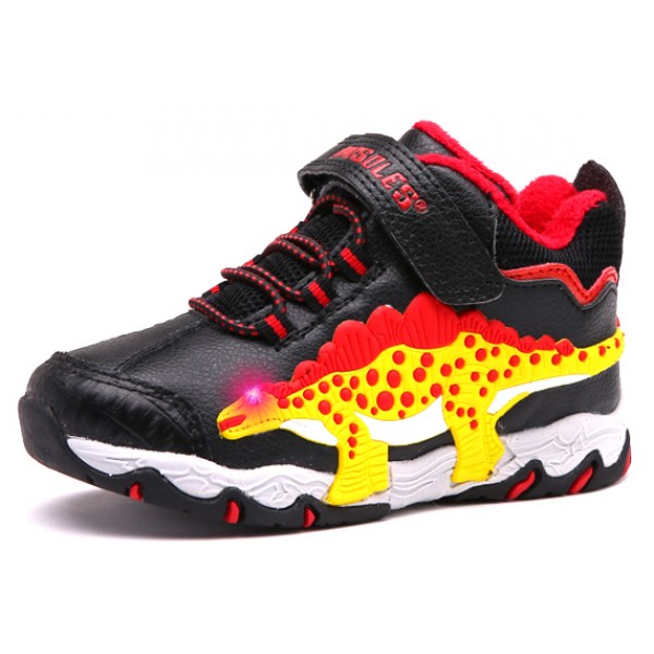 

Ботинки Dinosoles BLACK 28 Черные (58028)