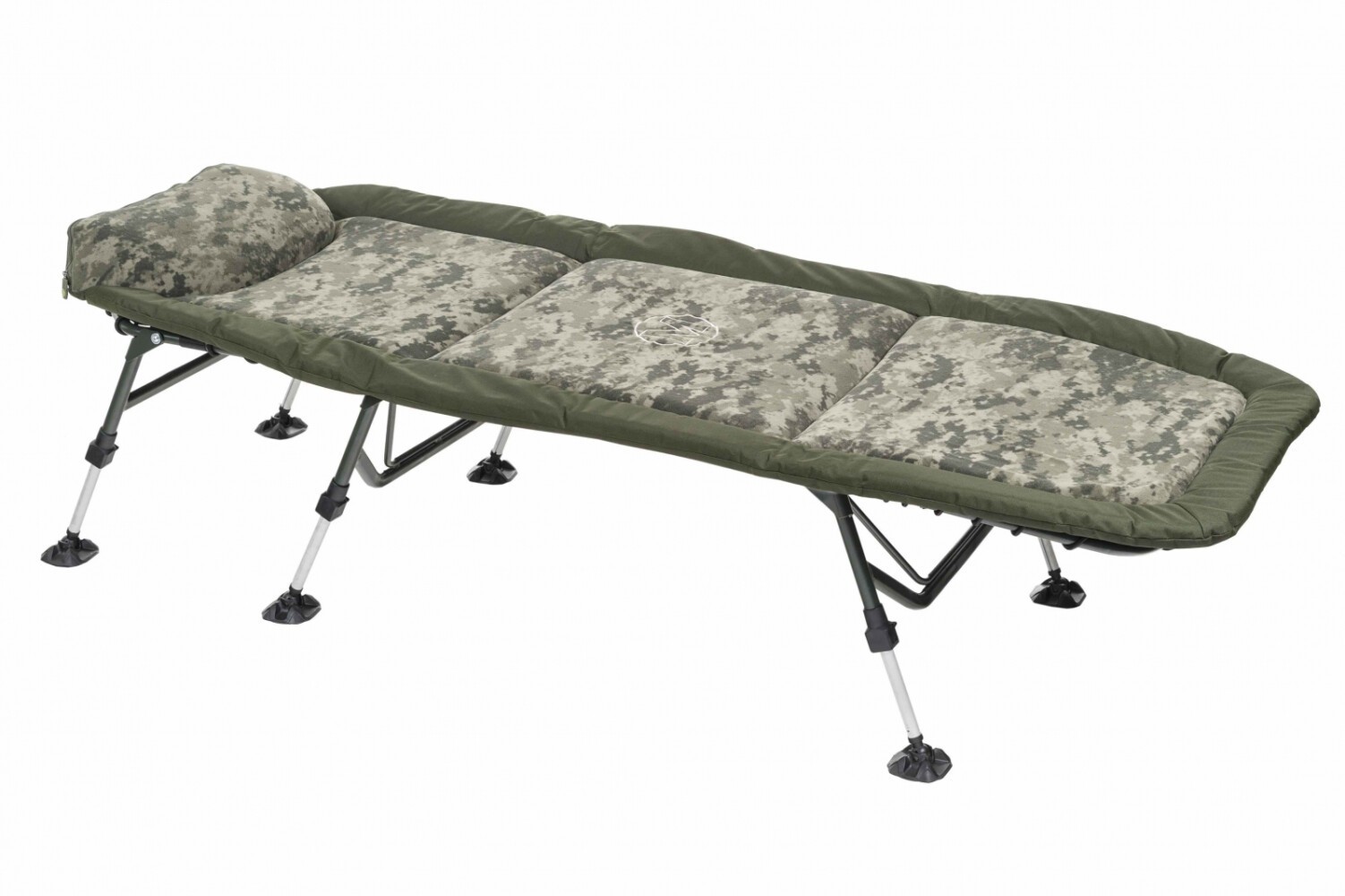 

Карповая кровать Mivardi CamoCODE Flat6 (M-BCHCC6)