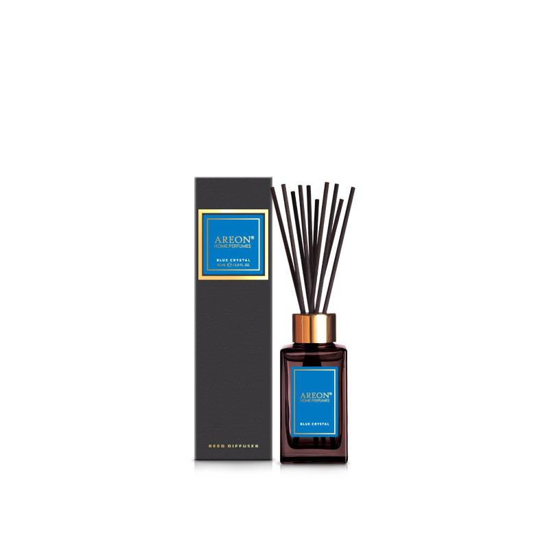 

Аромадиффузор воздуха Areon HOME BLACK Blue Crystal 85ml (3856)