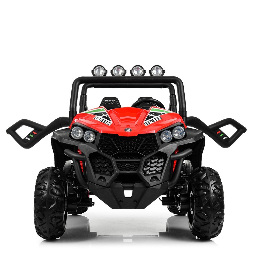 

Джип BAMBI RACER КРАСНЫЙ M 3454(2)EBLR-3