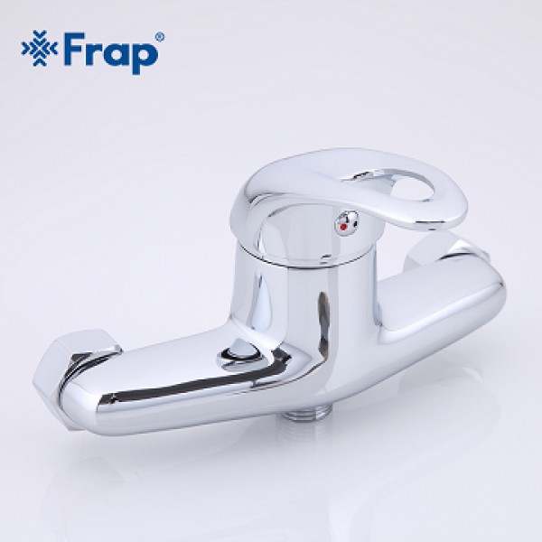 

Смеситель для душа Frap F2003 латунный