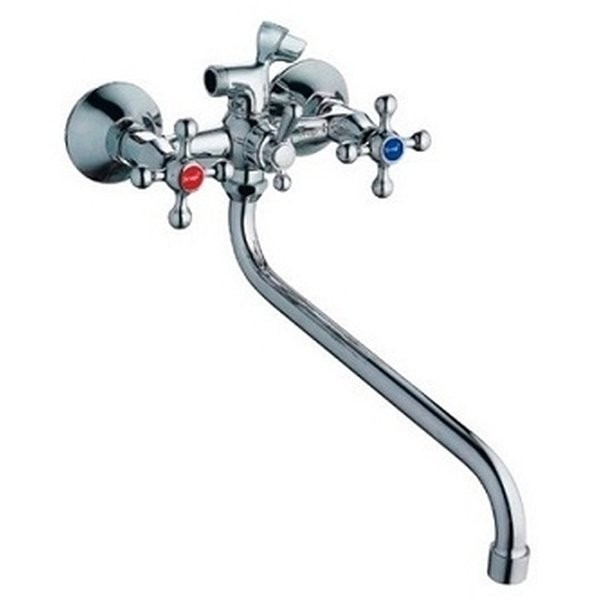 

Смеситель для ванны Frap F2208