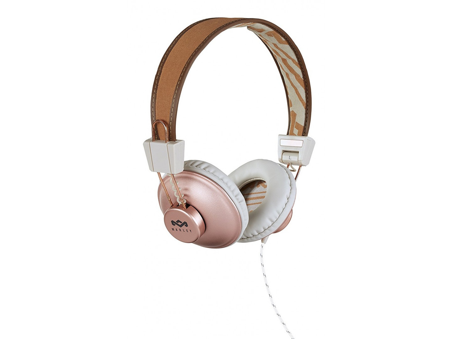 

Наушники The House of Marley Positive Vibration Copper (EM-JH011-CP)