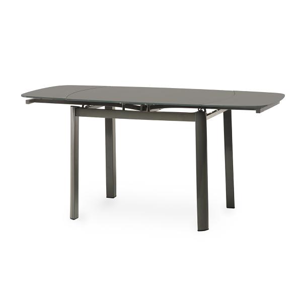 

Стол обеденный Vetro Mebel (светло-серый) Т-600-2