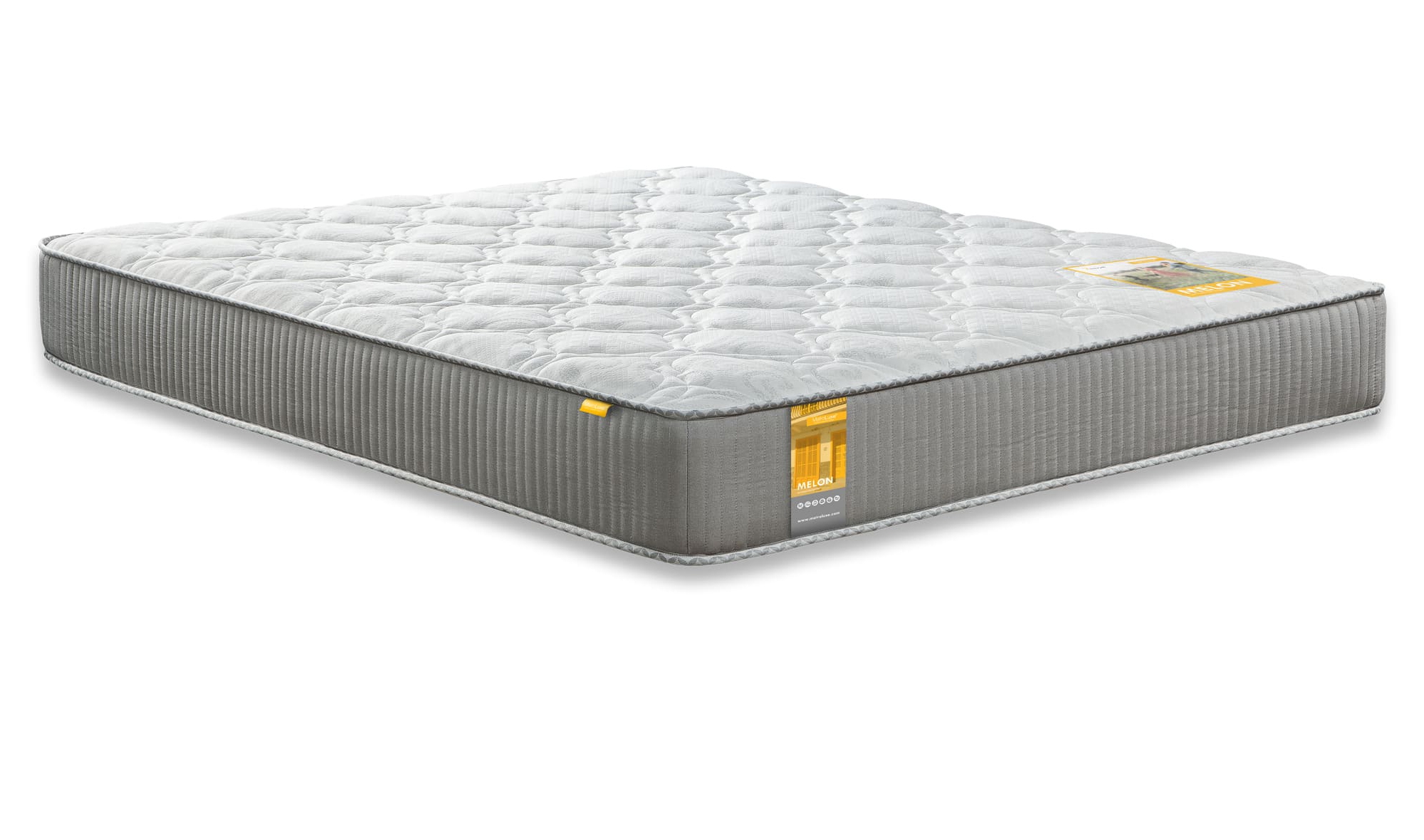 

Матрас Matroluxe Yellow Melon 140*200
