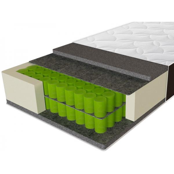 

Матрас Sleep&Fly Organic Delta 140x200