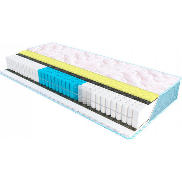 

Матрас Sleep&Fly Optima 2 в 1 Fitness 160х190