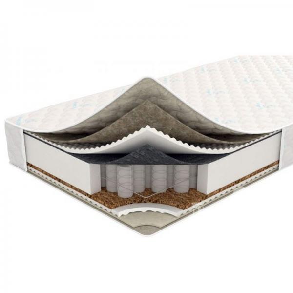 

Матрас Sleep&Fly Daily 2 в 1 80x200
