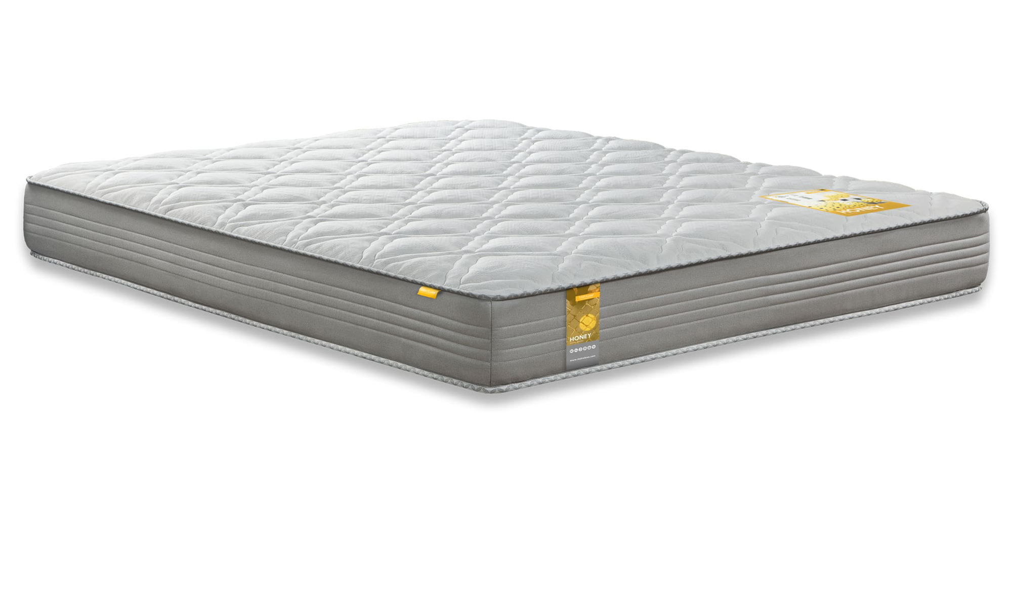

Матрас Matroluxe Yellow Honey 180*200