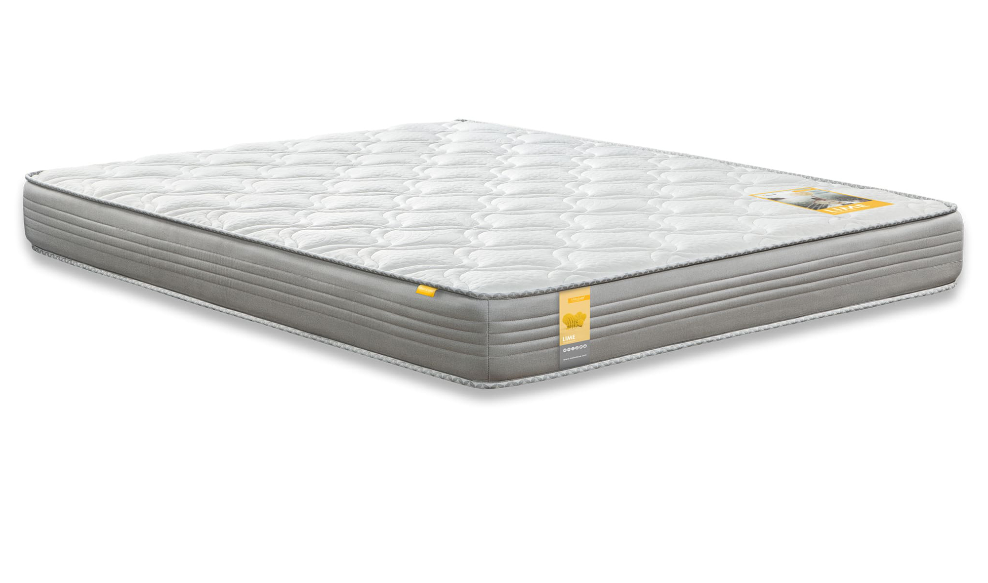 

Матрас Matroluxe Yellow Lime 180*200