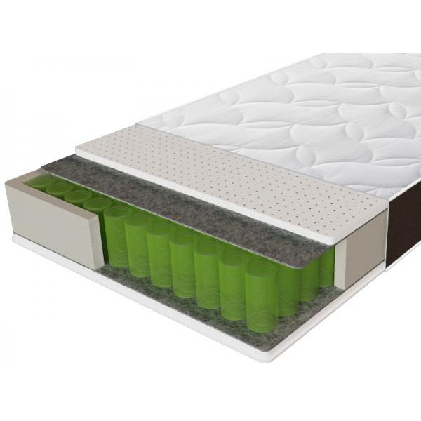 

Матрас Sleep&Fly Organic Alfa 120x190