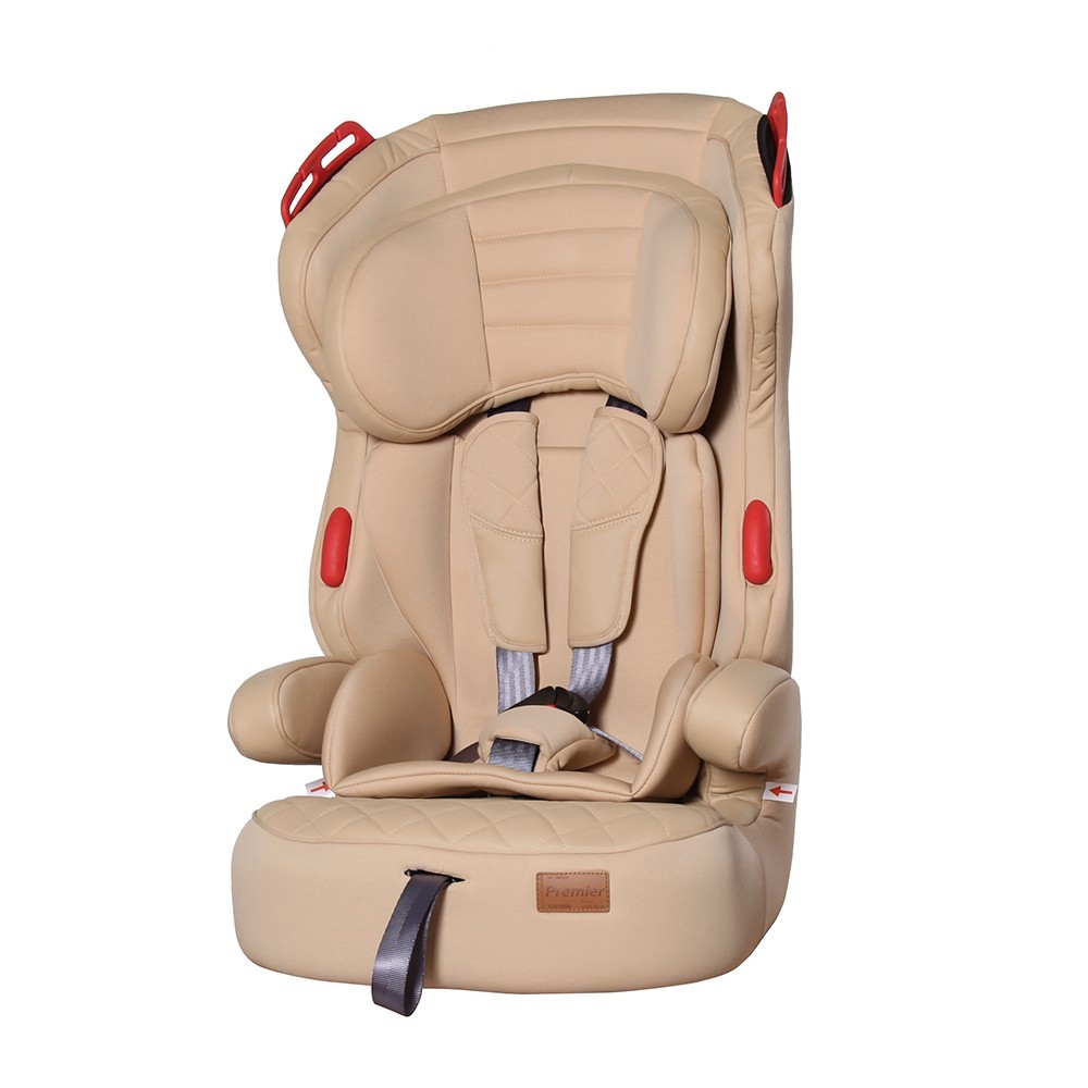 

Автокресло CARRELLO Premier CRL-9801/2 группа 1+2+3 Beige Lion