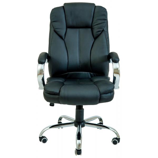 

Кресло Richman Гранде Хром М1 Черный