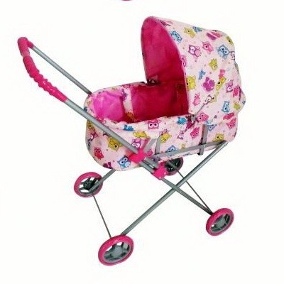 

Коляска MELOGO 9308 для кукол Совы