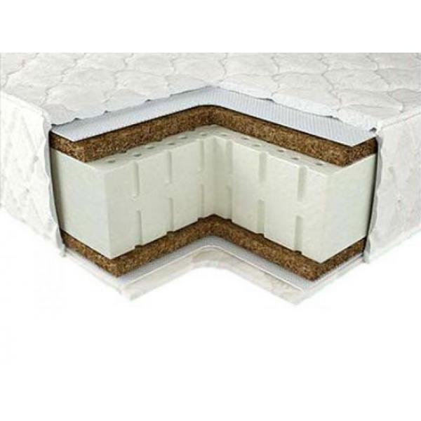 

Ортопедический матрас Neolux Palmira Sistema 3D 160х190