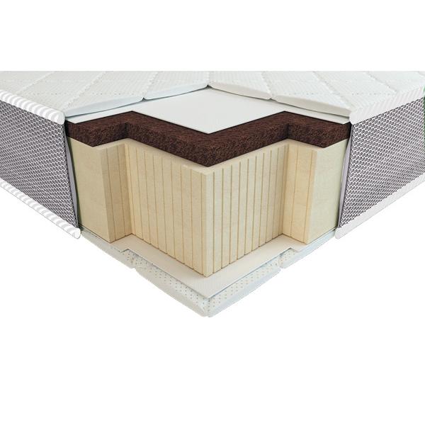 

Матрас Neolux Тигра 3D ультра кокос зима-лето 60х120