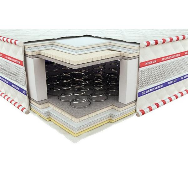 

Ортопедический матрас Neolux 3D Лотос 180х200